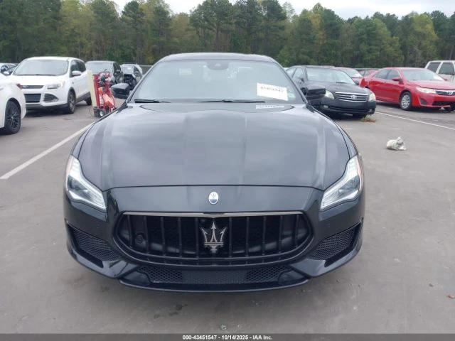 Maserati Quattroporte AWD* PANO* SOFT* SMART KEY*  * AMBIENT | Mobile.bg   11