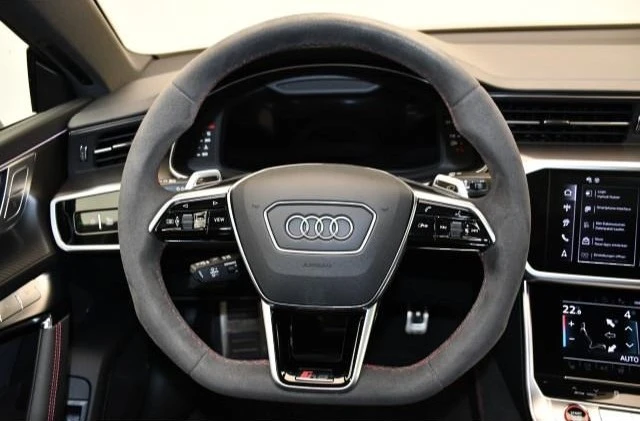 Audi Rs7 SPORTBACK PERFORMANCE B&O PANORAMA, снимка 8 - Автомобили и джипове - 53699713
