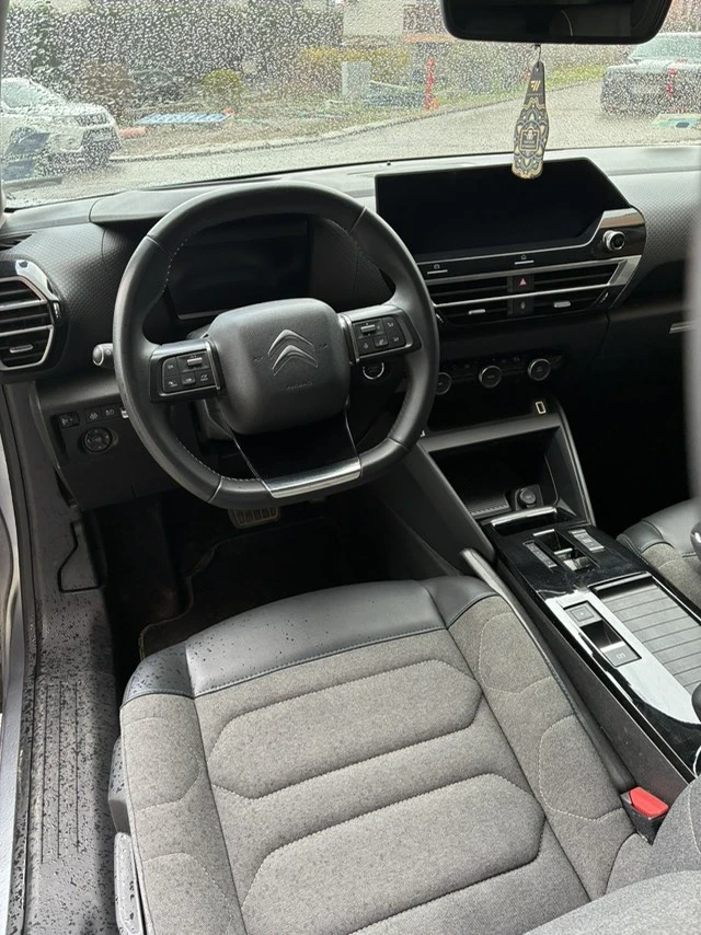 Citroen C4, снимка 4 - Автомобили и джипове - 54237495