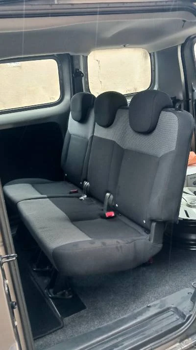Nissan e-NV200 ��� | Mobile.bg � ����������� 9
