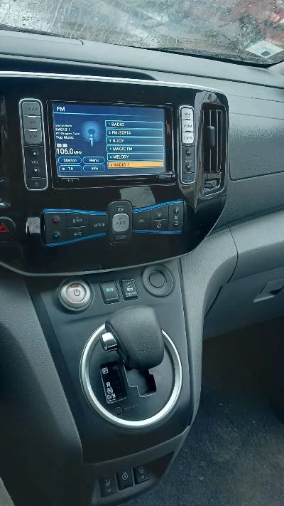 Nissan e-NV200 ��� | Mobile.bg � ����������� 8