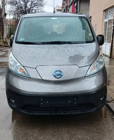 Nissan e-NV200 ��� | Mobile.bg � ����������� 2