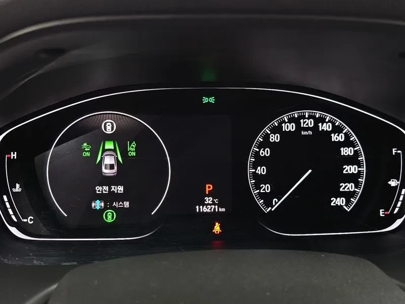 Honda Accord 2.0 Turbo Sports, снимка 8 - Автомобили и джипове - 55738983