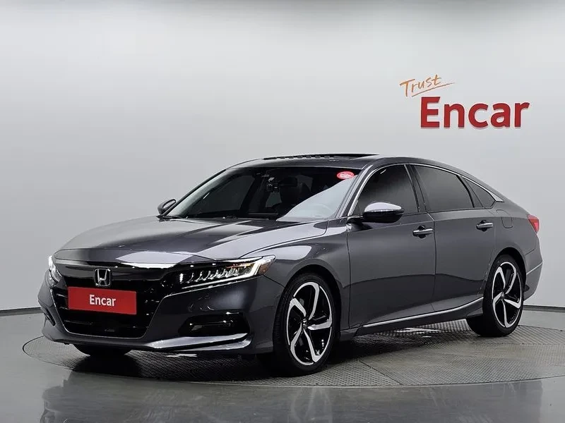 Honda Accord 2.0 Turbo Sports