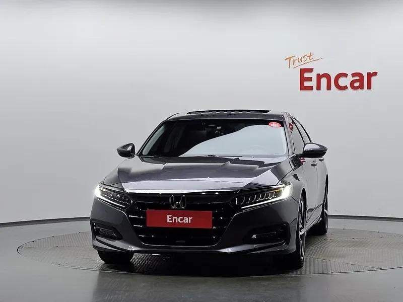 Honda Accord 2.0 Turbo Sports, снимка 3 - Автомобили и джипове - 55738983