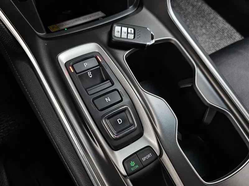 Honda Accord 2.0 Turbo Sports, снимка 9 - Автомобили и джипове - 55738983