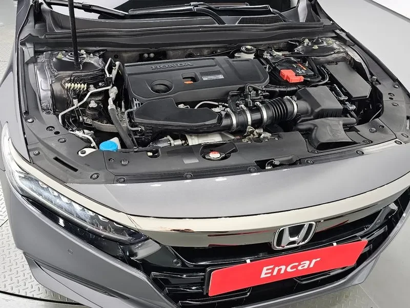 Honda Accord 2.0 Turbo Sports, снимка 6 - Автомобили и джипове - 55738983