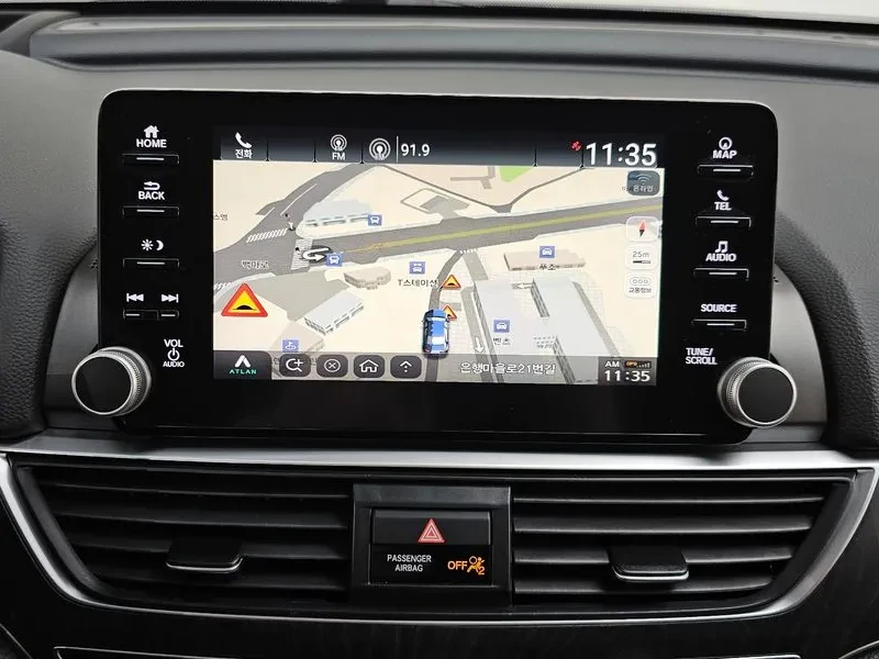 Honda Accord 2.0 Turbo Sports, снимка 14 - Автомобили и джипове - 55738983