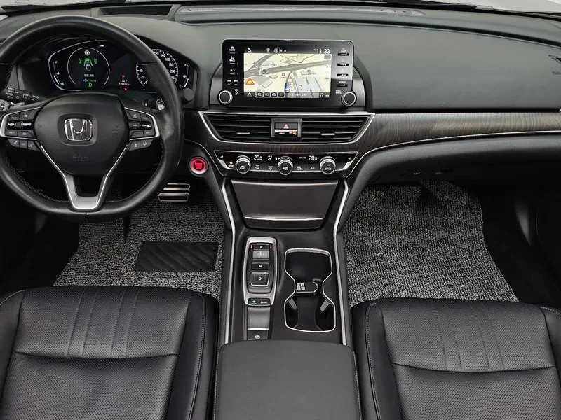 Honda Accord 2.0 Turbo Sports, снимка 7 - Автомобили и джипове - 55738983
