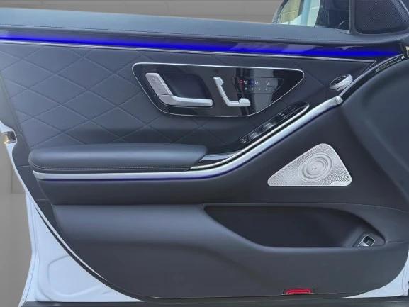 Mercedes-Benz S 350 d 4Matic = AMG Line = Гаранция, снимка 4 - Автомобили и джипове - 55835367