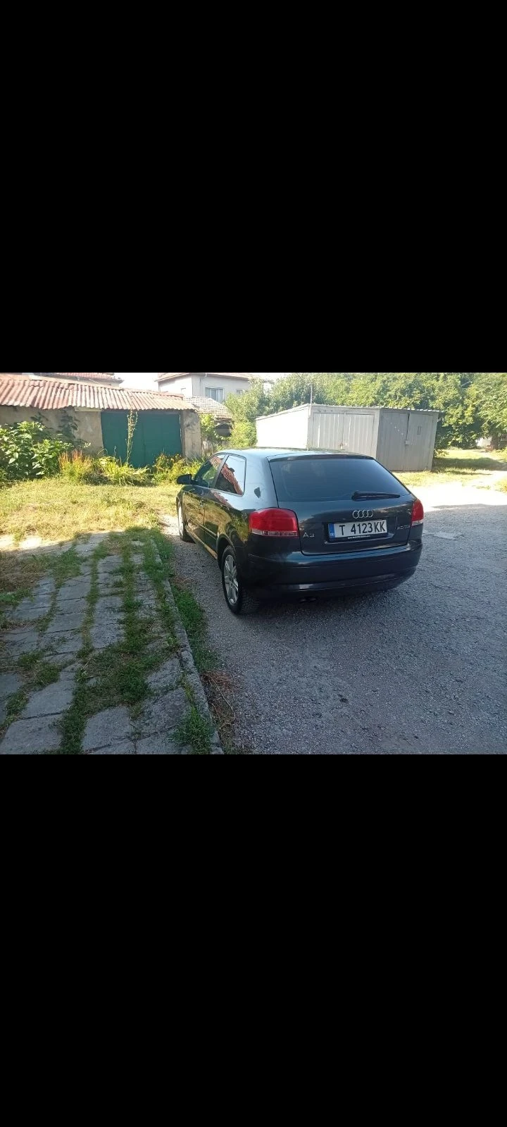Audi A3, снимка 8 - Автомобили и джипове - 56649437