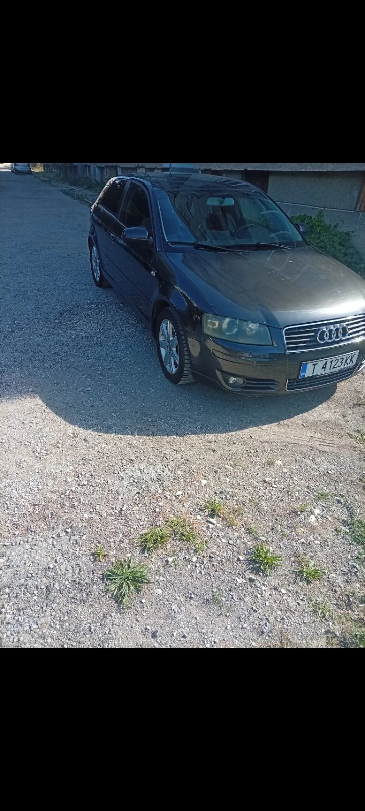 Audi A3, снимка 5 - Автомобили и джипове - 56649437