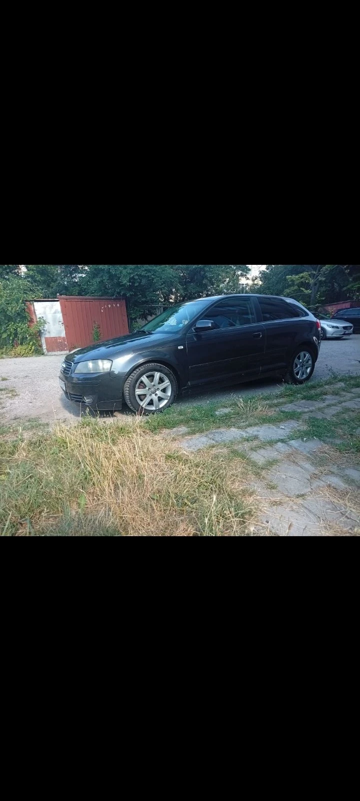 Audi A3, снимка 2 - Автомобили и джипове - 56649437