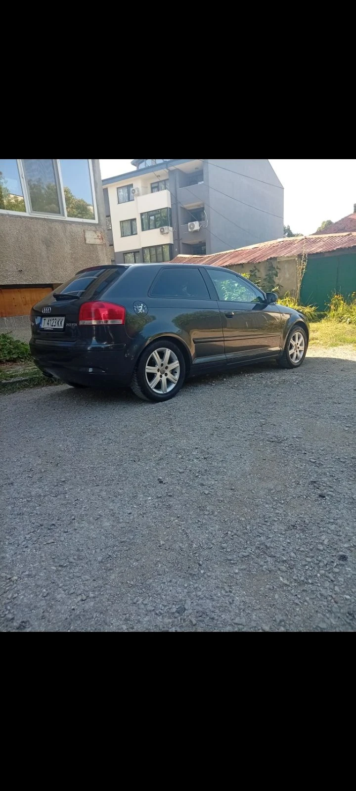 Audi A3, снимка 3 - Автомобили и джипове - 56649437