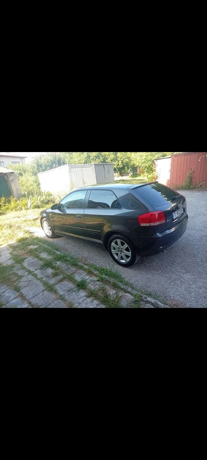 Audi A3, снимка 9 - Автомобили и джипове - 56649437