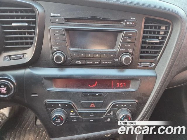 Kia K5, снимка 14 - Автомобили и джипове - 56082267