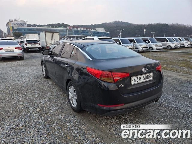 Kia K5, снимка 3 - Автомобили и джипове - 56082267
