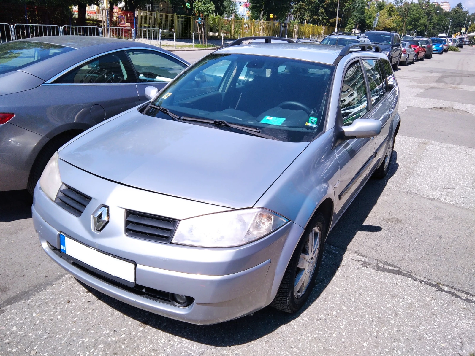 Renault Megane, снимка 1