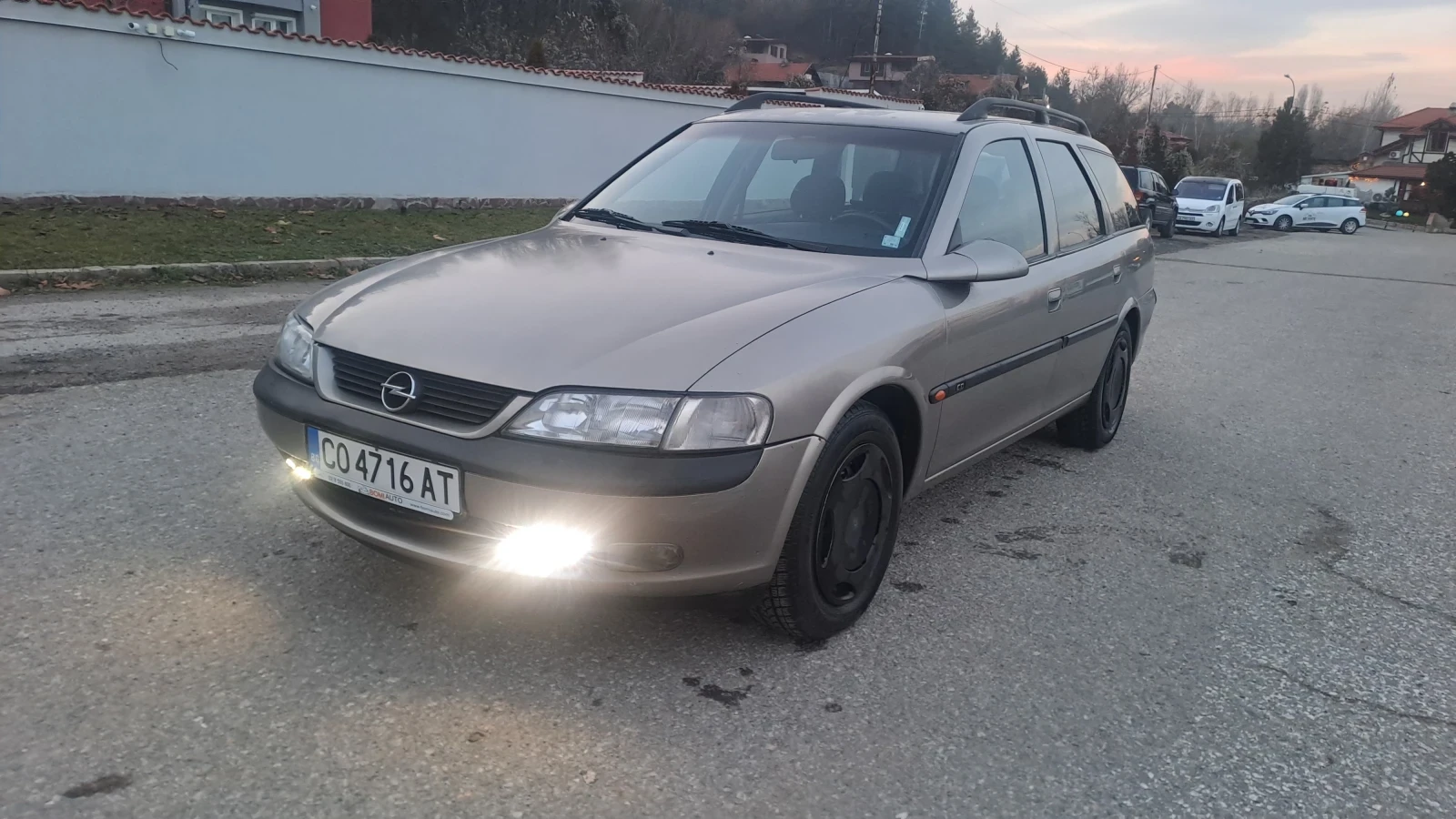 Opel Vectra 2.0 - DTI. БЕЗ РЪЖДА!!!, снимка 1