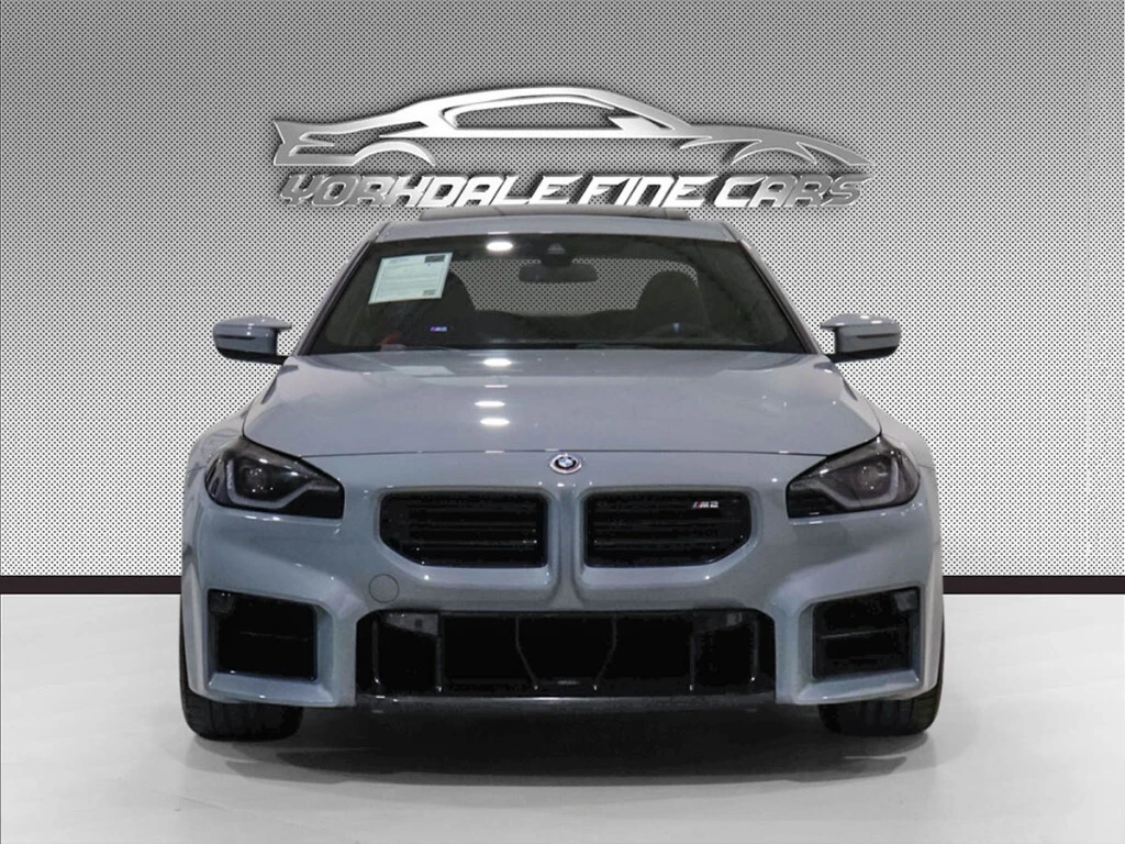 BMW M2 * / 6 Speed Manual / Brooklyn Gray / Carbon Fibre , снимка 1