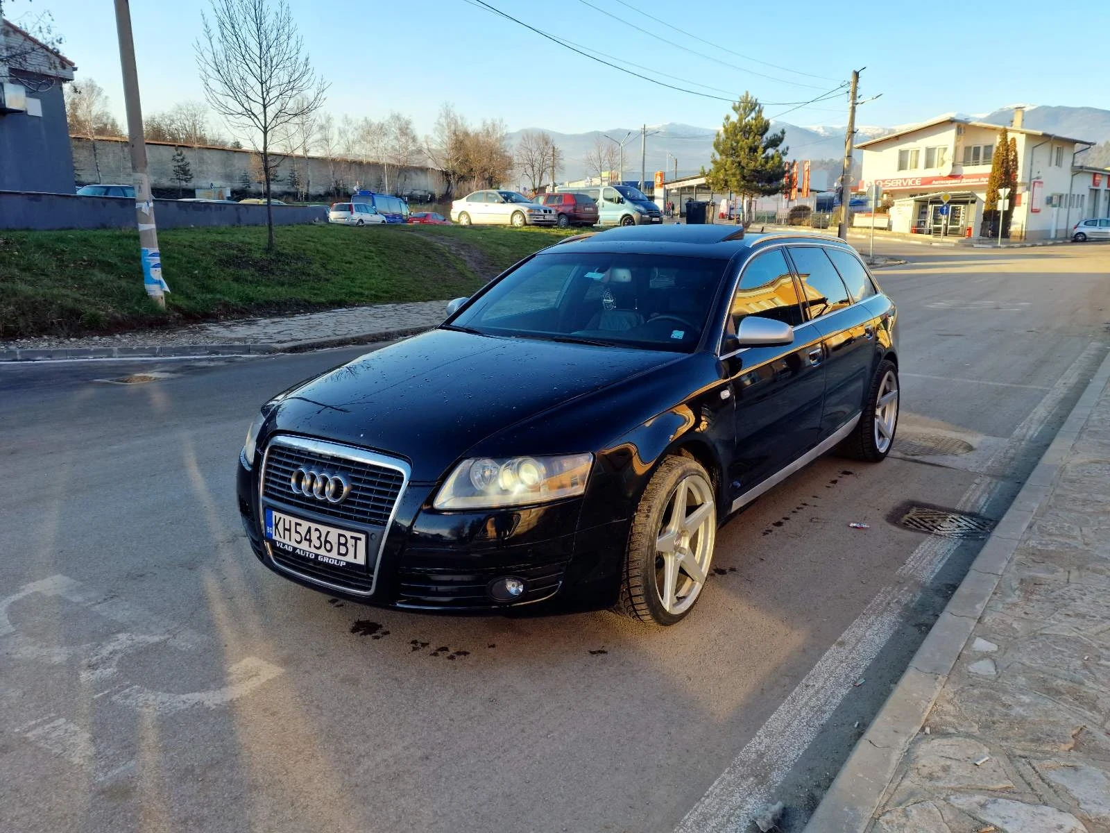 Audi A6, снимка 1