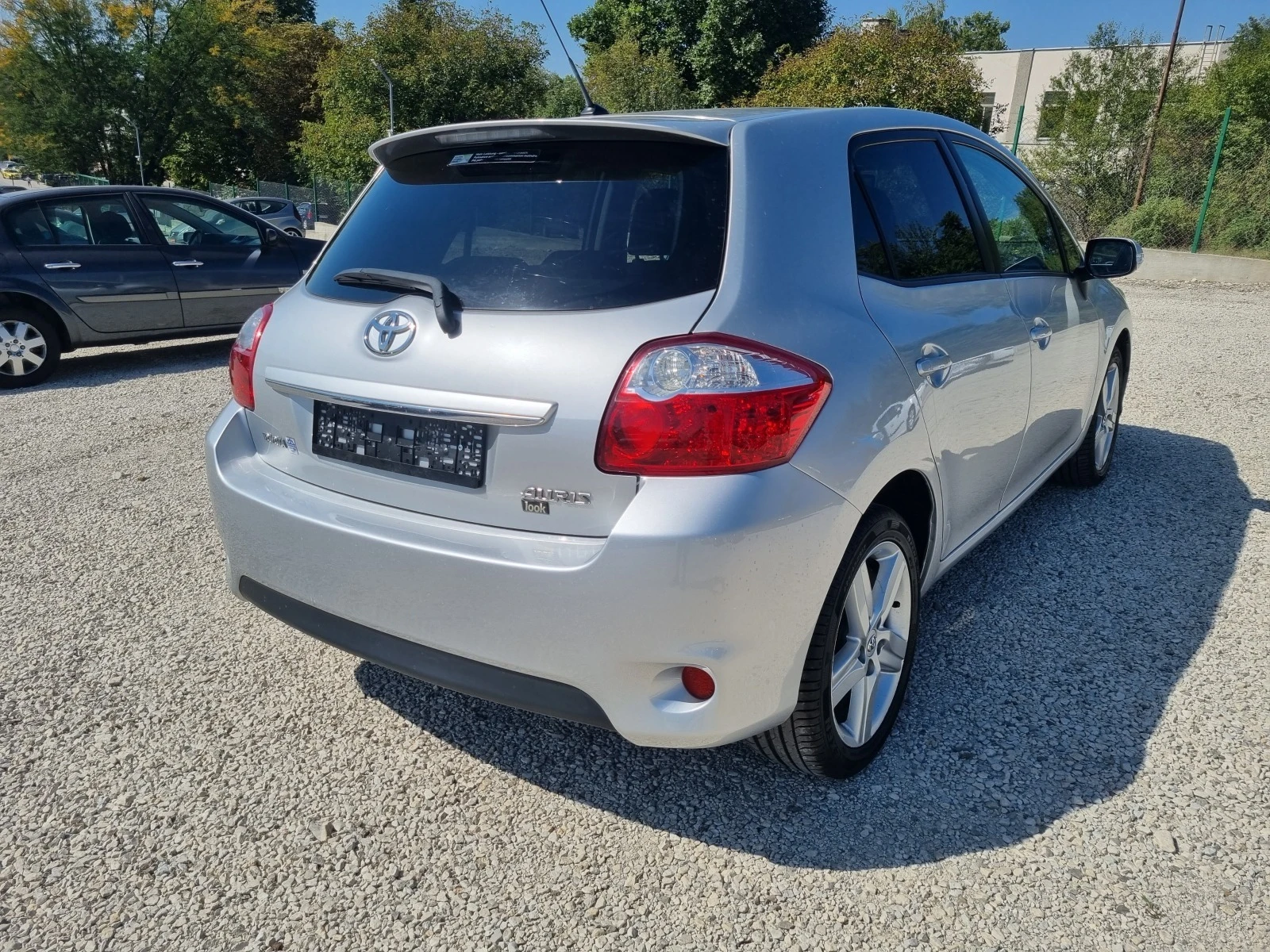 Toyota Auris 1800i - [1] 