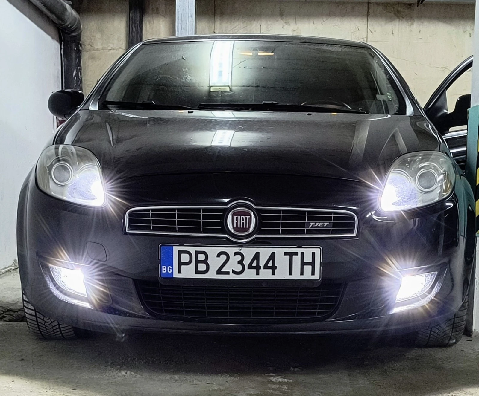 Fiat Bravo 1.4 T-jet Dynamic (Sport) - изображение 7