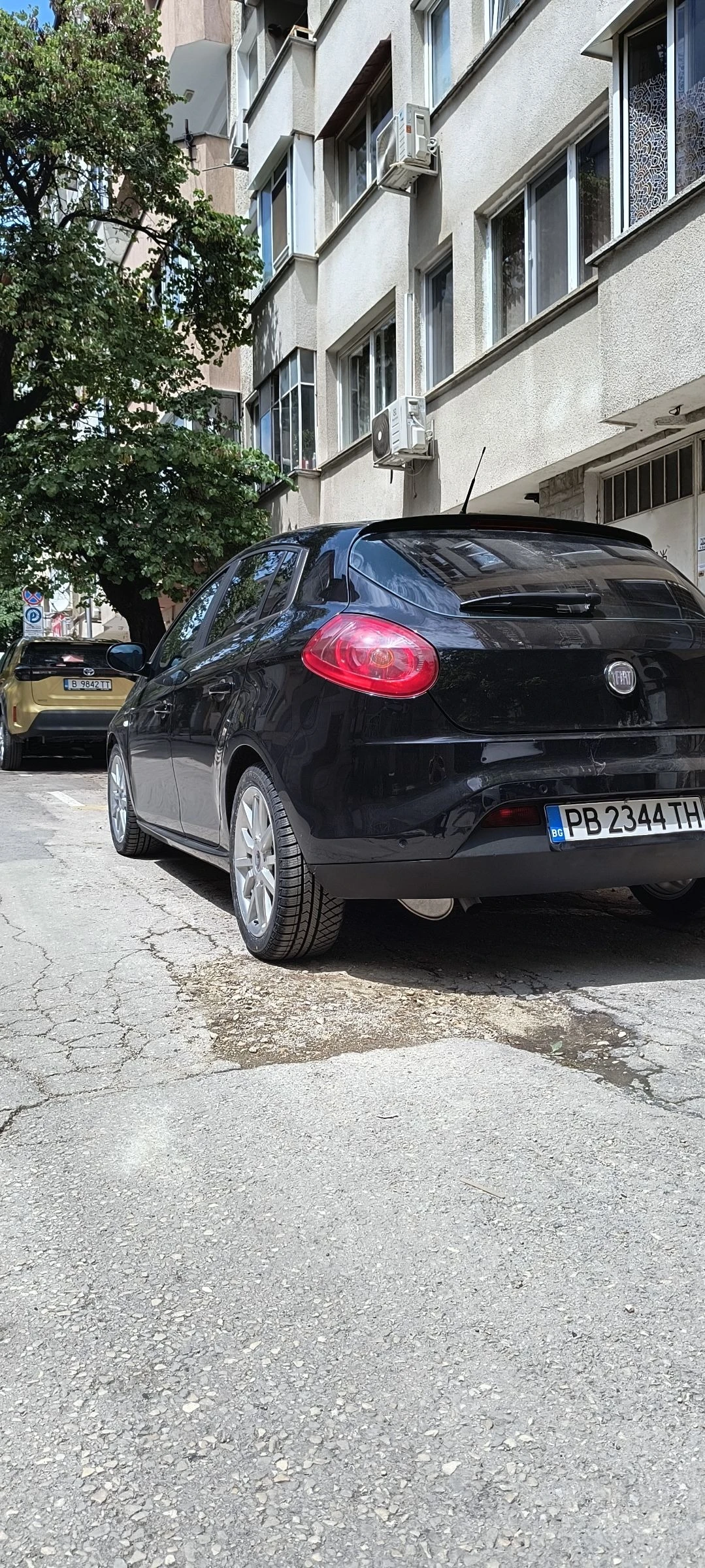 Fiat Bravo 1.4 T-jet Dynamic (Sport) - изображение 3