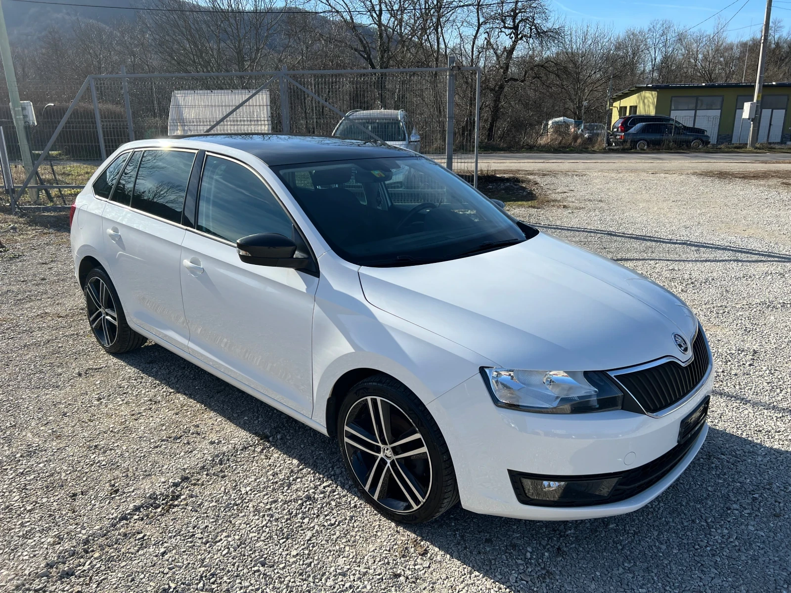 Skoda Rapid Monte Carlo - изображение 2