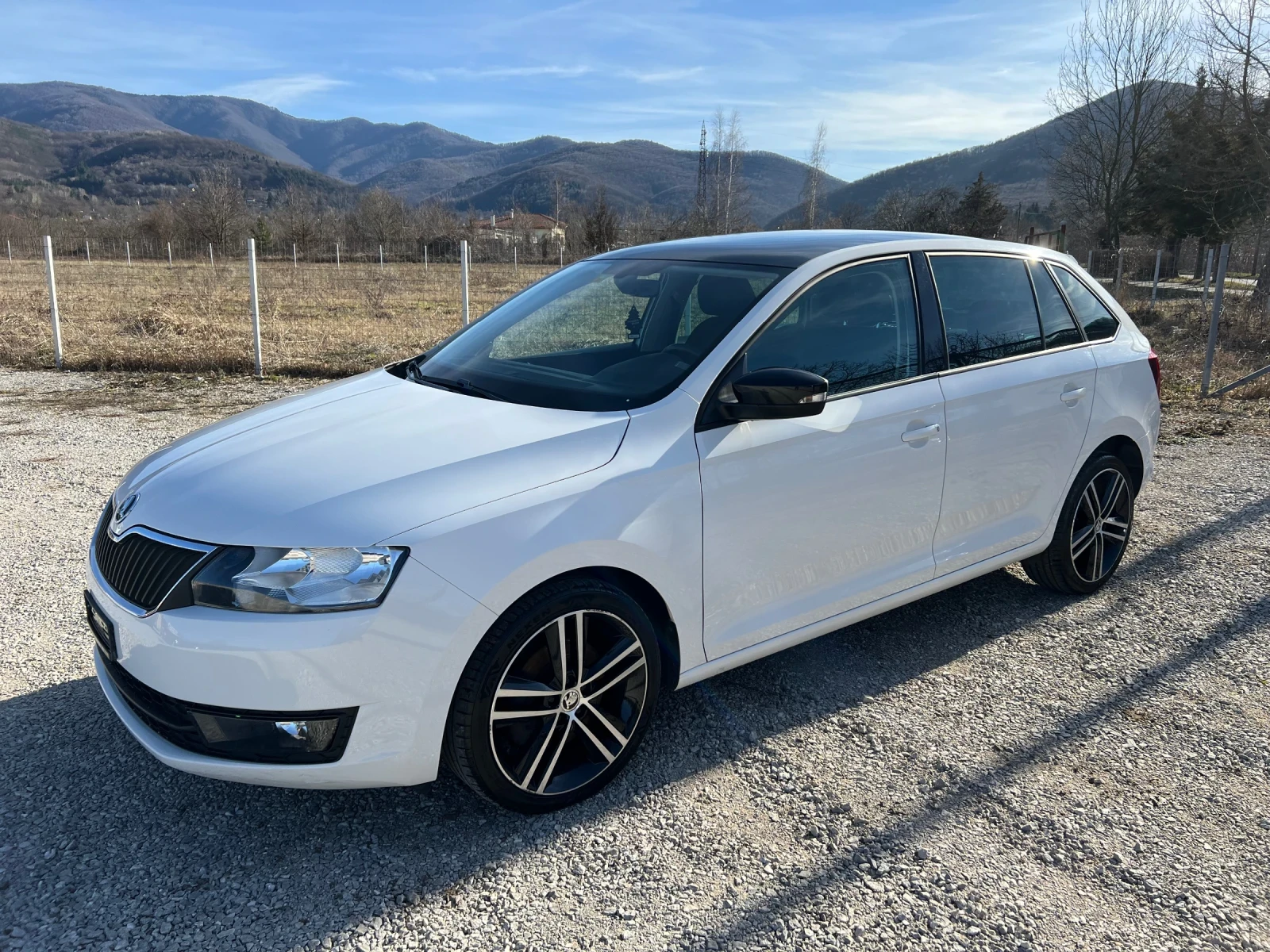 Skoda Rapid Monte Carlo - изображение 7