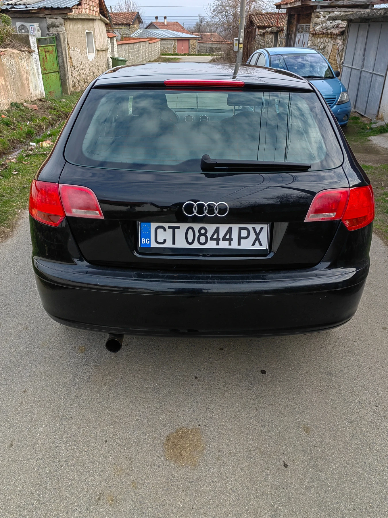 Audi A3 1.6 102hp бензин 2006г. - изображение 5