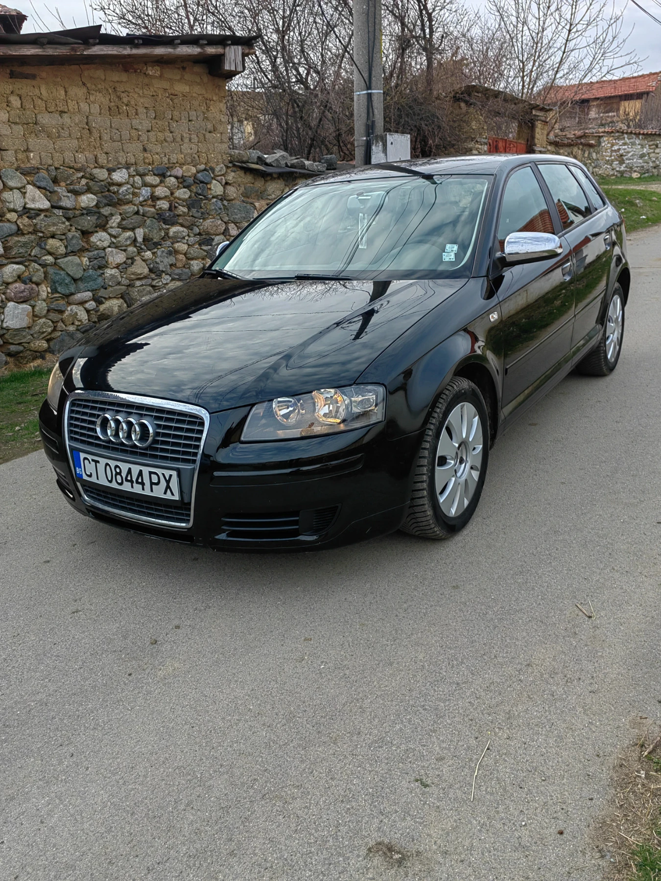 Audi A3 1.6 102hp бензин 2006г. - изображение 7