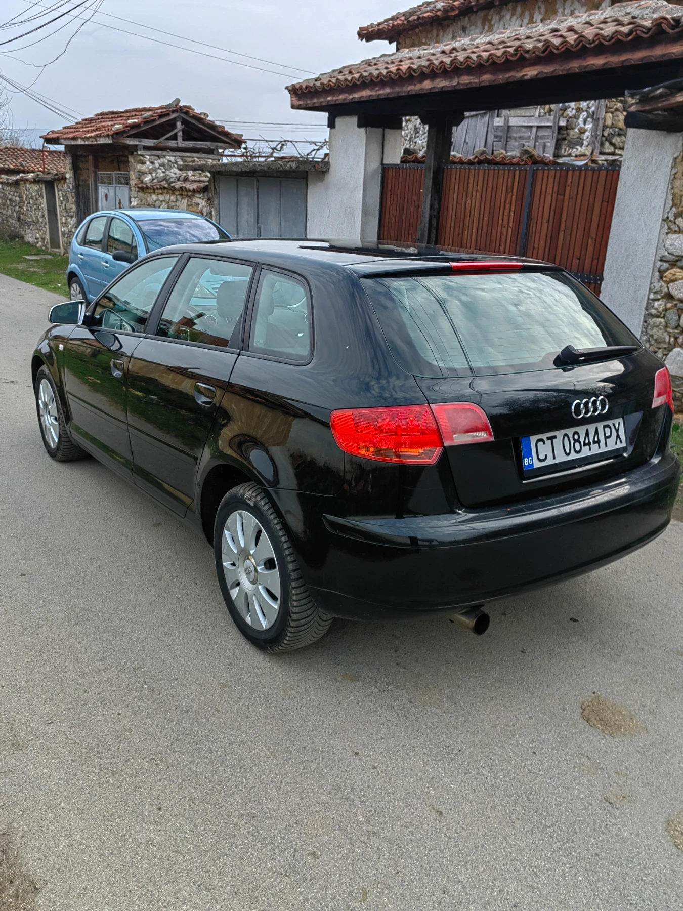 Audi A3 1.6 102hp бензин 2006г. - изображение 6