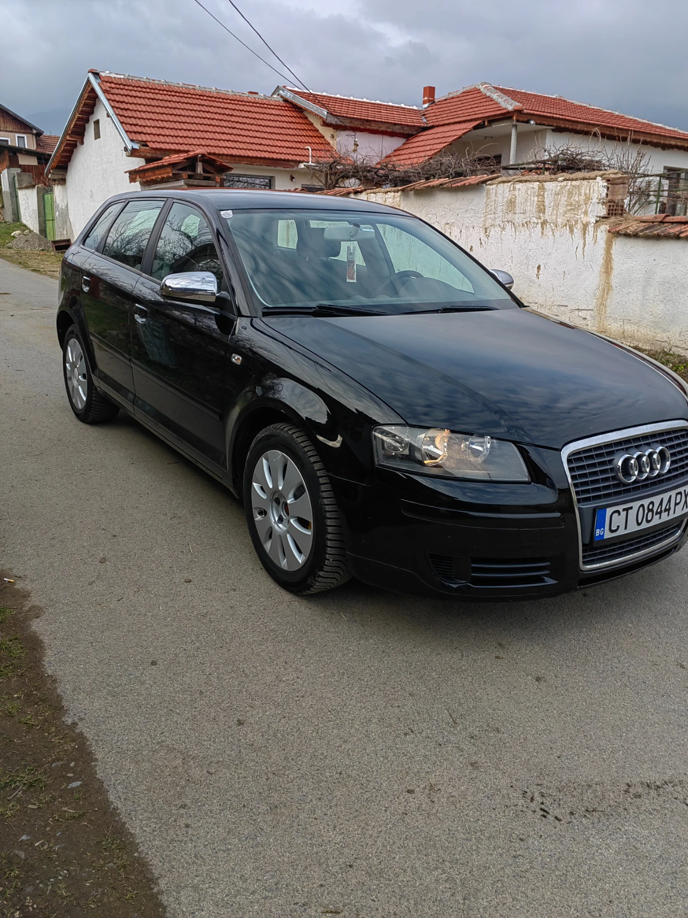 Audi A3 1.6 102hp бензин 2006г. - изображение 2