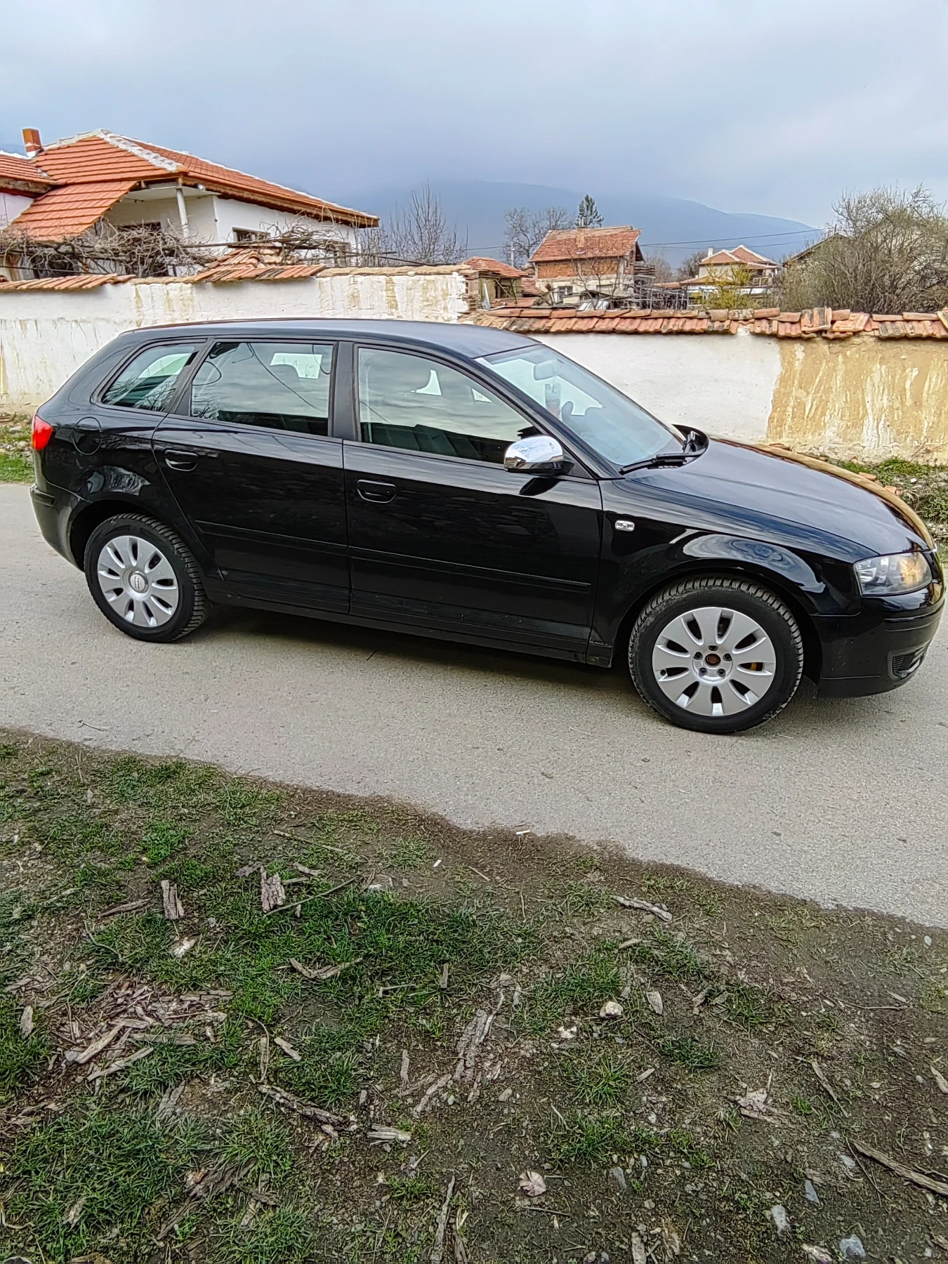 Audi A3 1.6 102hp бензин 2006г. - изображение 3