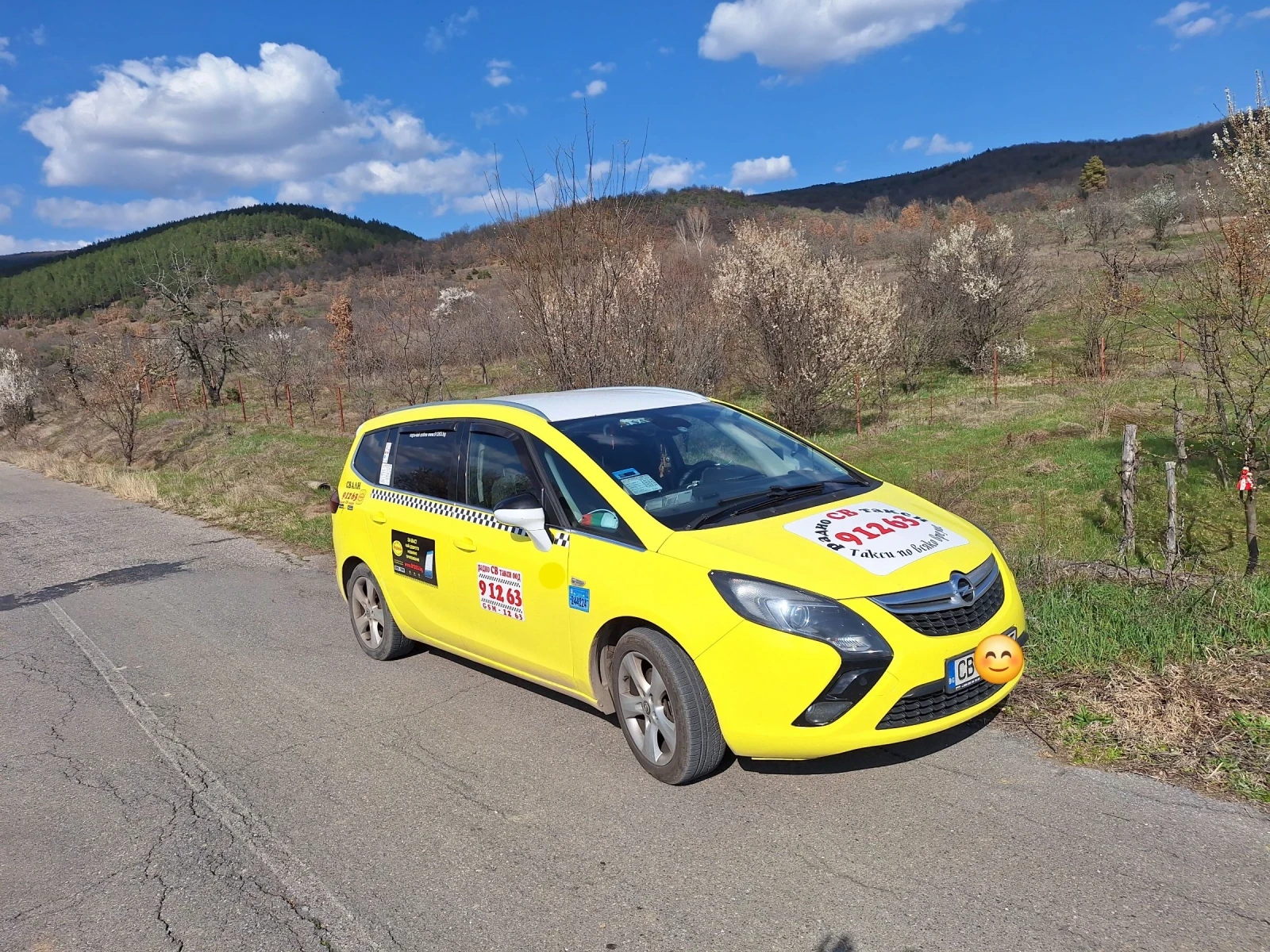 Opel Zafira Opel Zafira tourer 1.6 МЕТАН+ БЕНЗИН+ ГАЗ - изображение 3