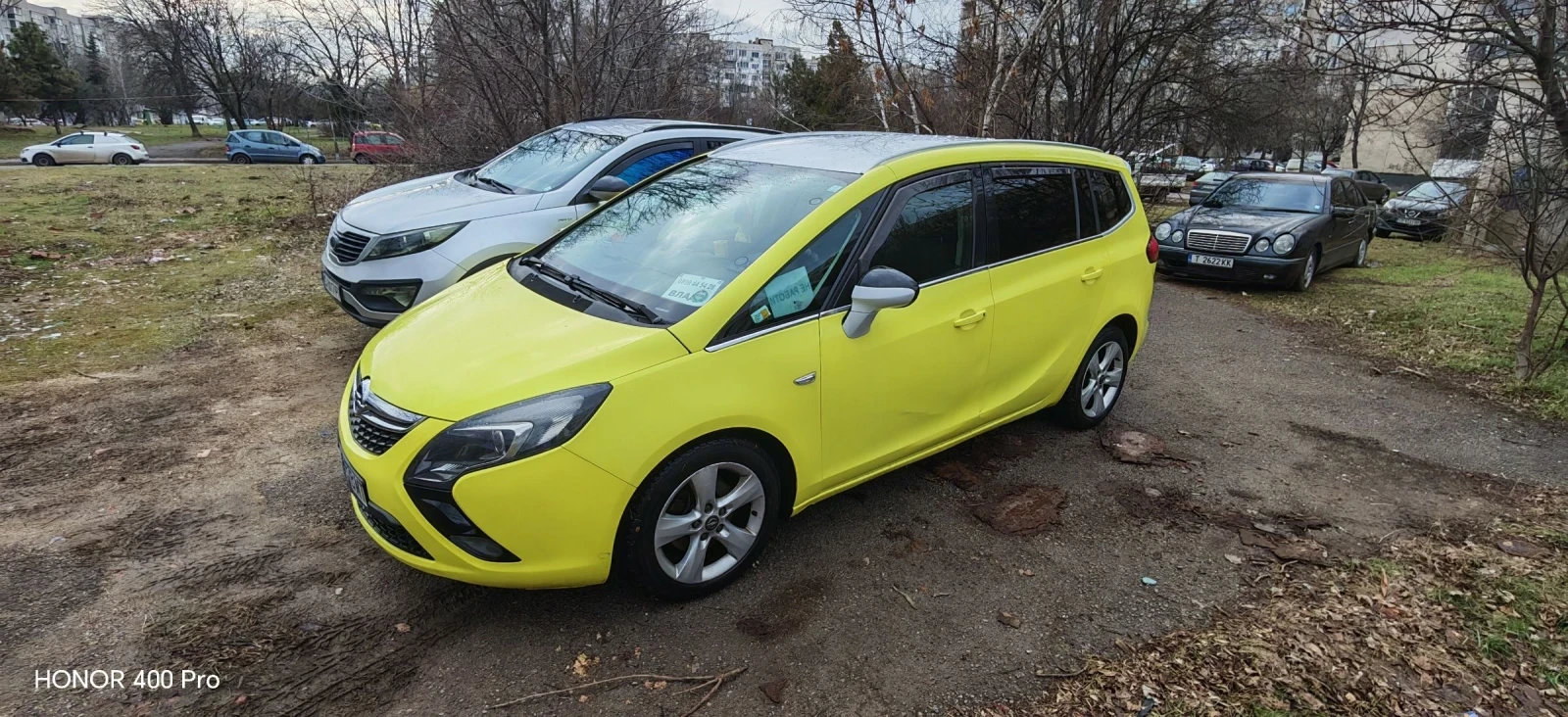 Opel Zafira Opel Zafira tourer 1.6 �����+ ������+ ��� | Mobile.bg � ����������� 8