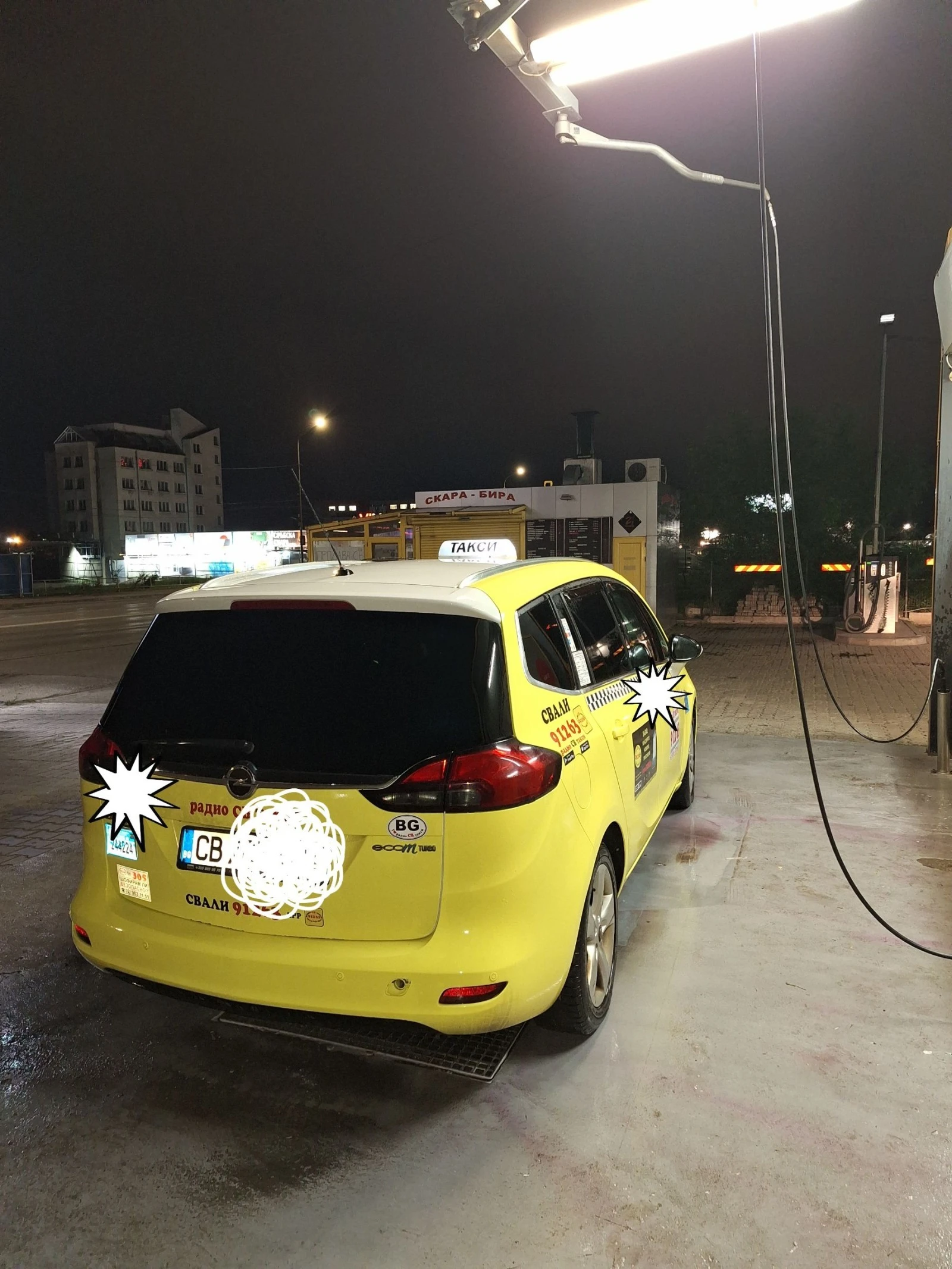 Opel Zafira Opel Zafira tourer 1.6 + +  | Mobile.bg   15