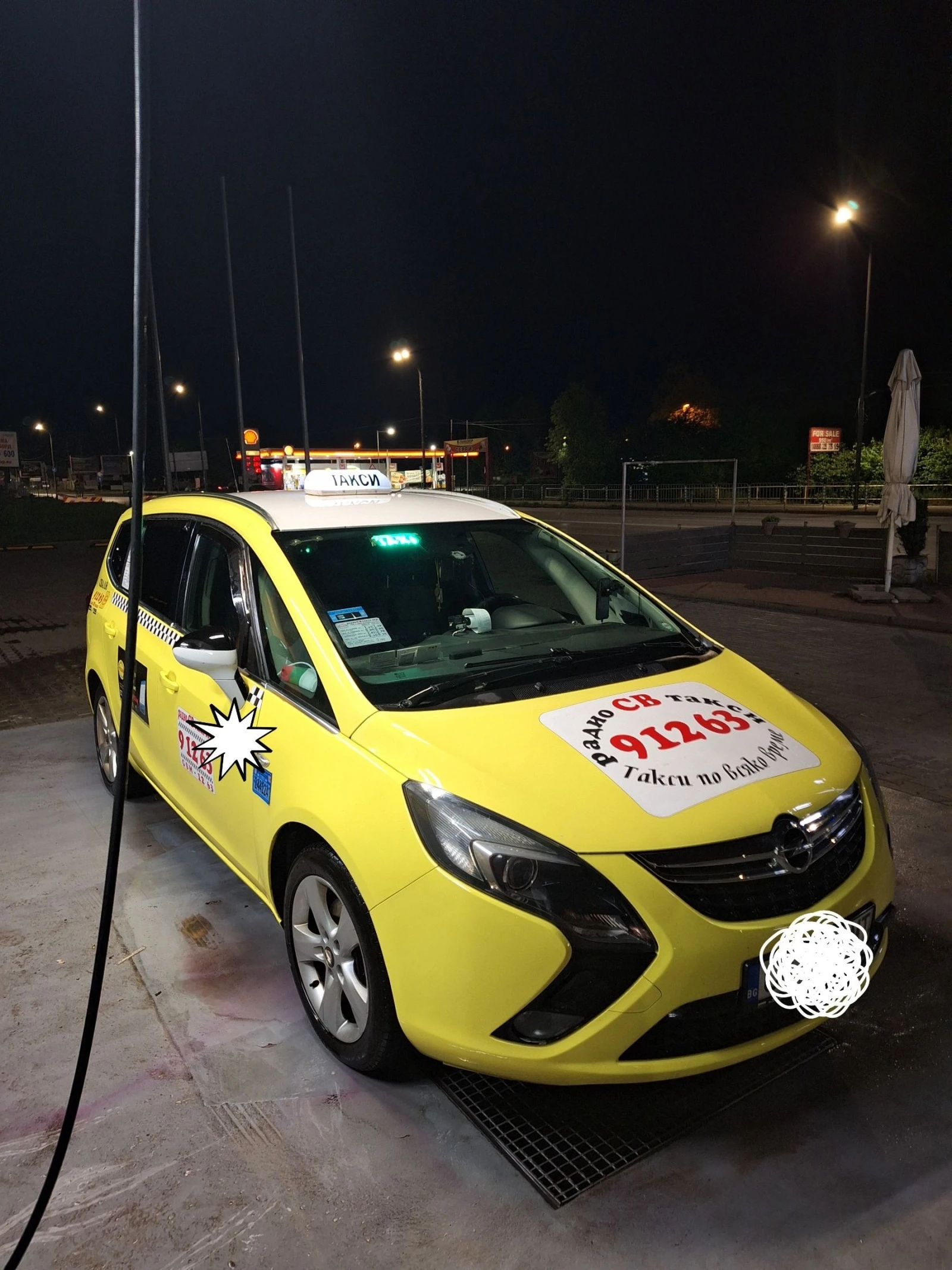 Opel Zafira Opel Zafira tourer 1.6 + +  | Mobile.bg   12