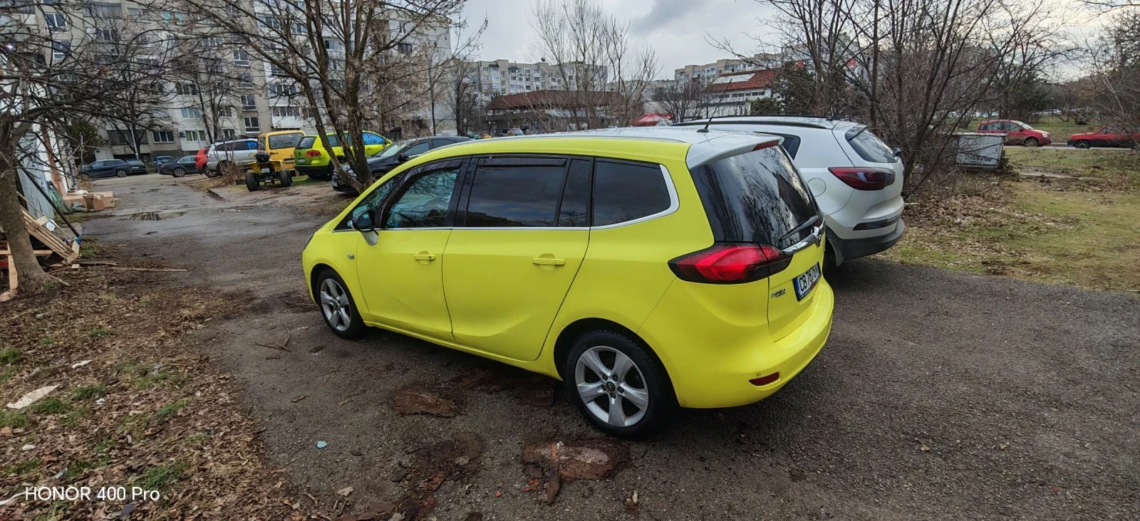 Opel Zafira Opel Zafira tourer 1.6 �����+ ������+ ��� | Mobile.bg � ����������� 7