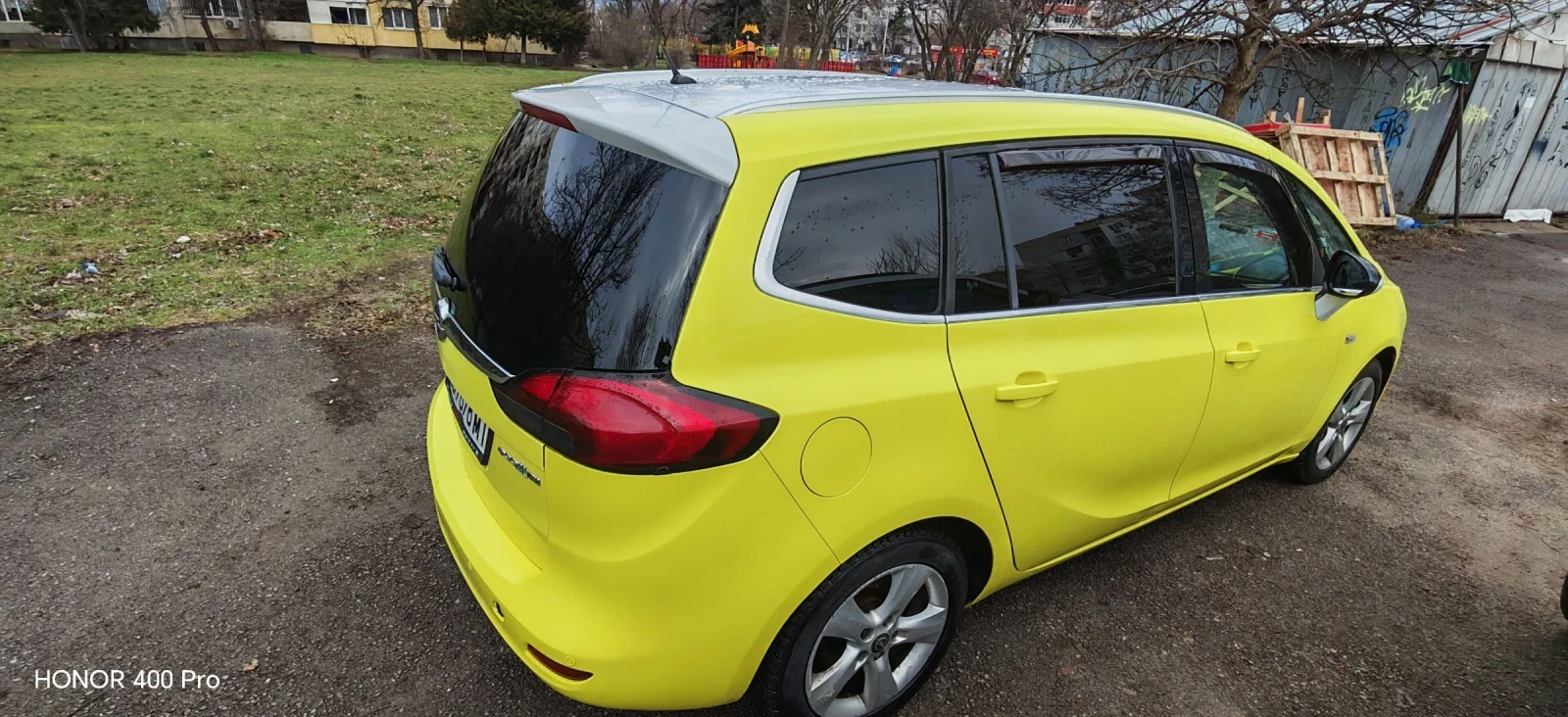 Opel Zafira Opel Zafira tourer 1.6 �����+ ������+ ��� | Mobile.bg � ����������� 6