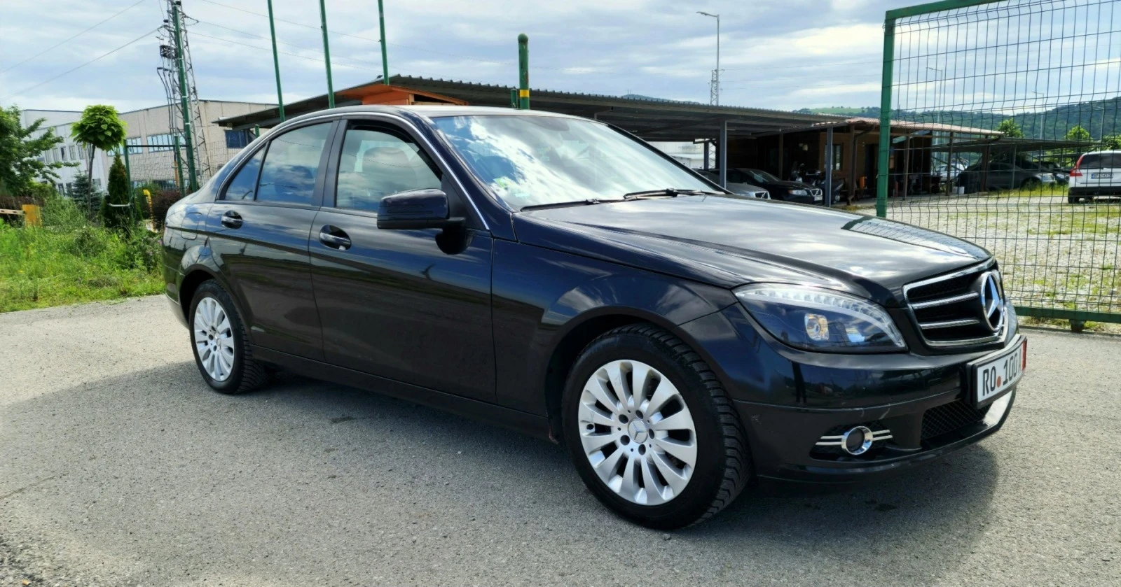 Mercedes-Benz C 200 C200 CDI Business line  - изображение 3