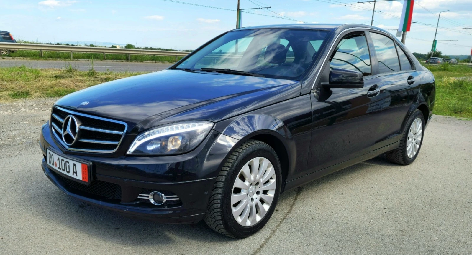 Mercedes-Benz C 200 C200 CDI Business line  - изображение 2