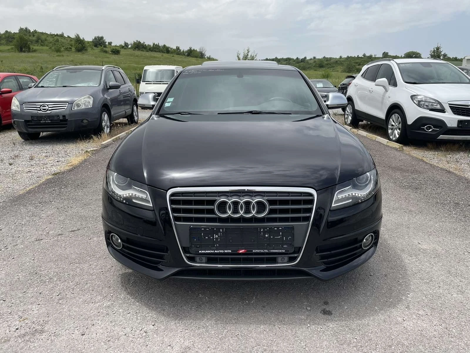 Audi A4 2.0 TDI Sline+  - [1] 