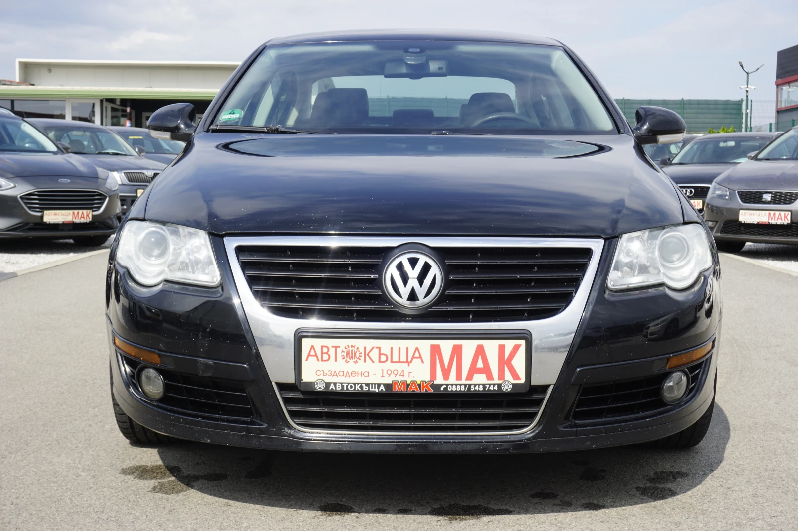 VW Passat 2.0 TDI/ Автоматик/ - изображение 2