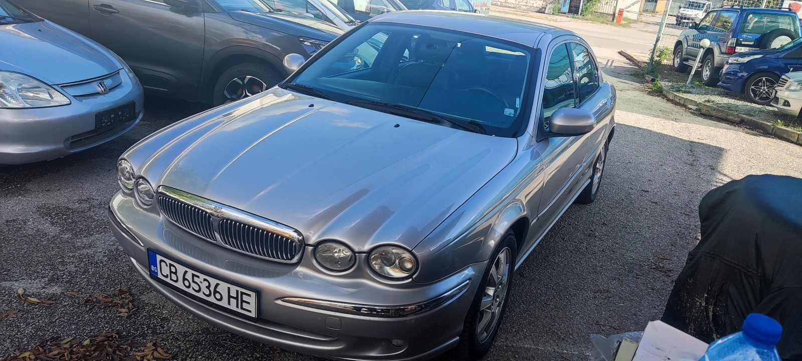 Jaguar X-type  - изображение 4