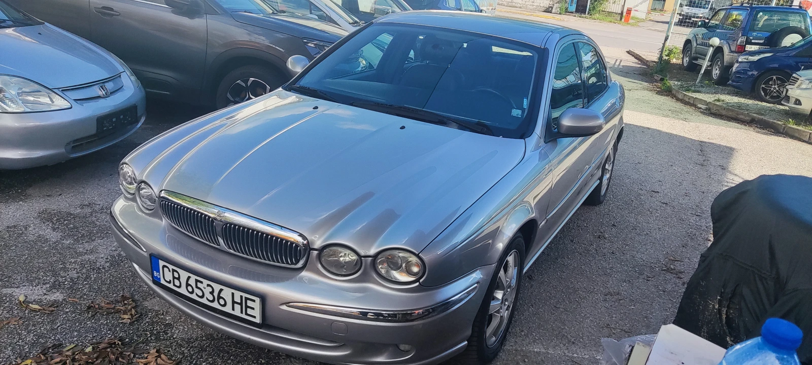 Jaguar X-type  - изображение 2