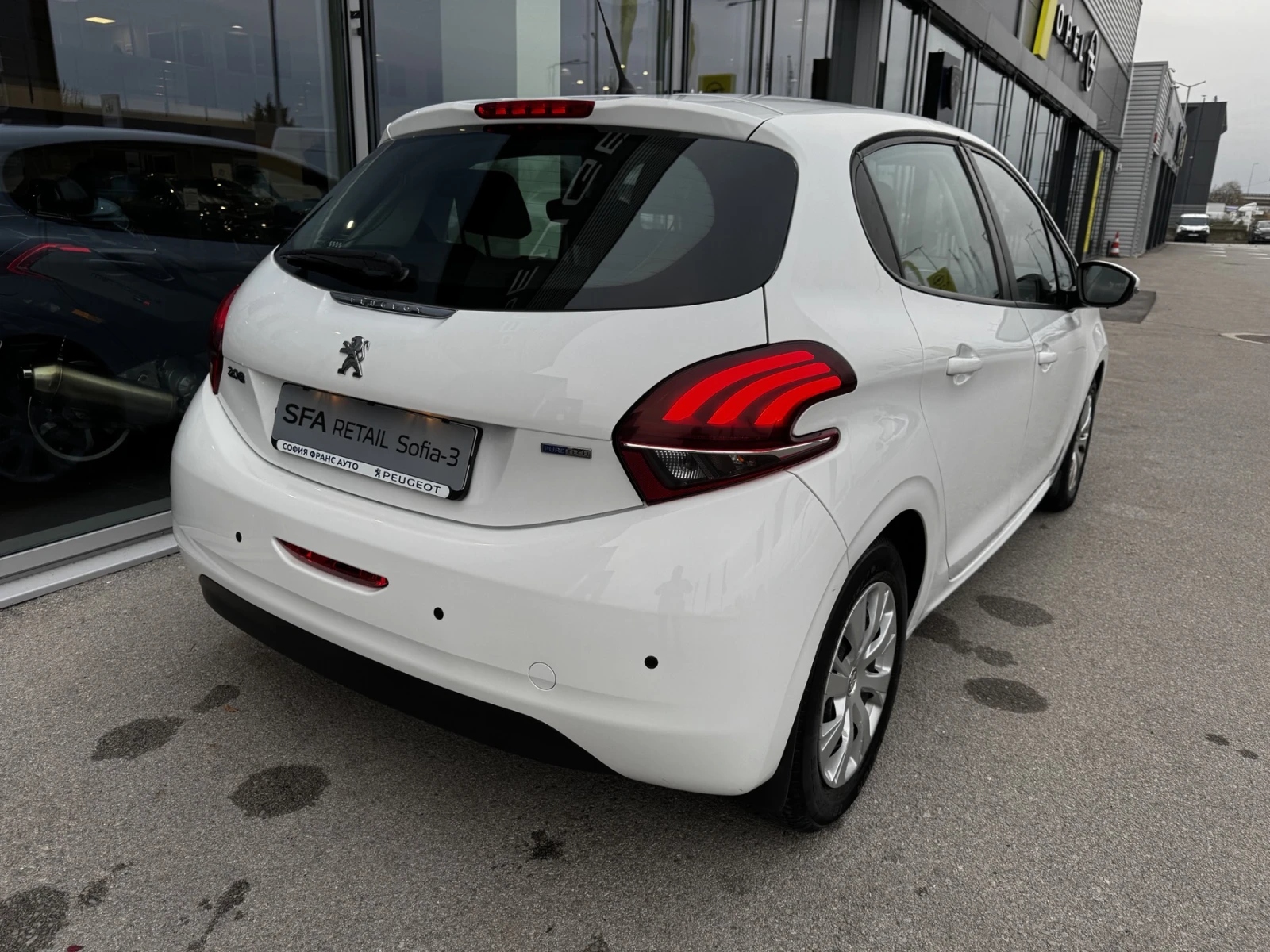 Peugeot 208 5P ACTIVE 1.0 VTi 68 BVM5 EURO6 - изображение 5