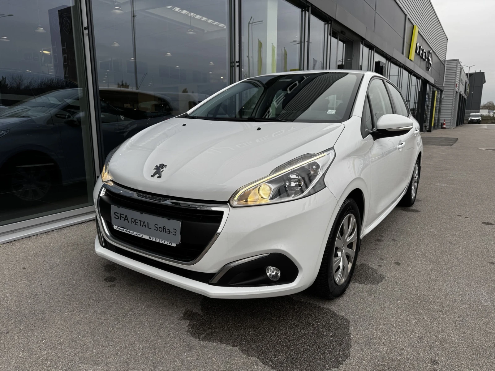 Peugeot 208 5P ACTIVE 1.0 VTi 68 BVM5 EURO6 - [1] 