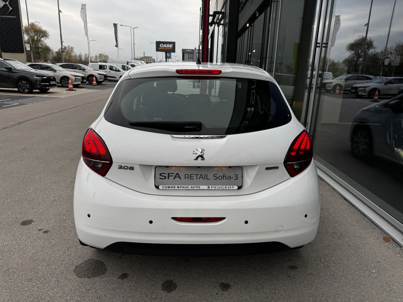 Peugeot 208 5P ACTIVE 1.0 VTi 68 BVM5 EURO6 - изображение 6